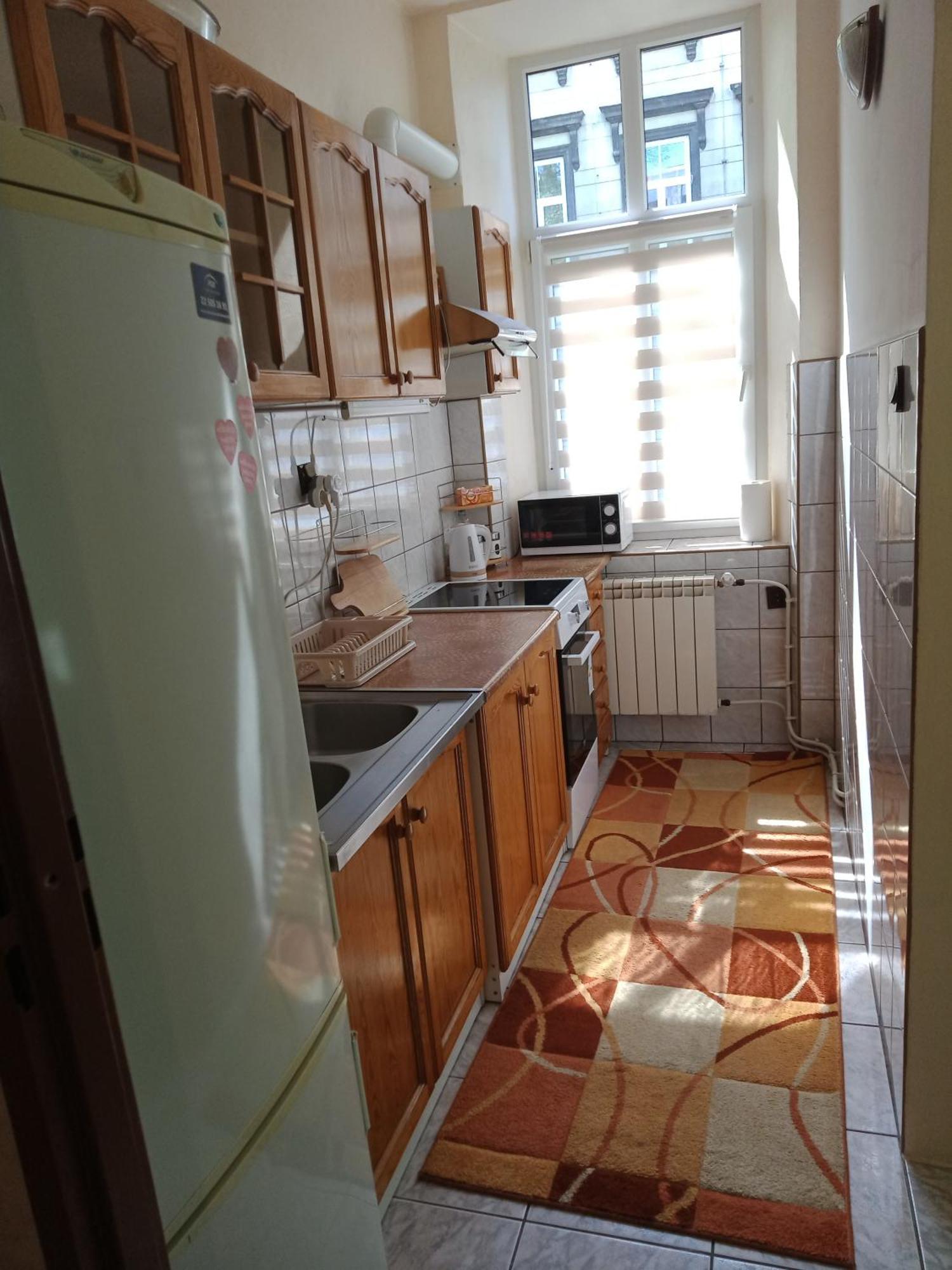 Apartament Kolo Dworcu Пшемишъл Екстериор снимка